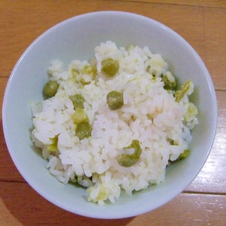 豆ご飯